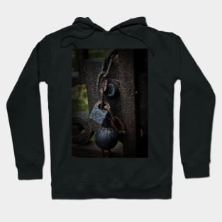 Locked In Time Hoodie